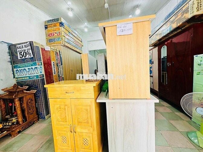 CHO THUÊ MẶT BẰNG MẶT TIỀN NGUYỄN OANH P10 GÒ VẤP NGAY PVT
