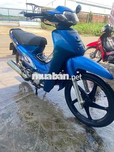Honda Wave 2003 Chữ Cong Lốc Trắng Xe Khá Chạy nhe