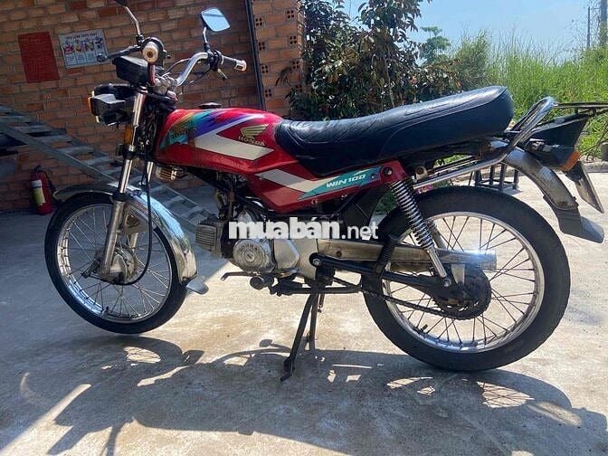 Honda Win 110 Đỏ
