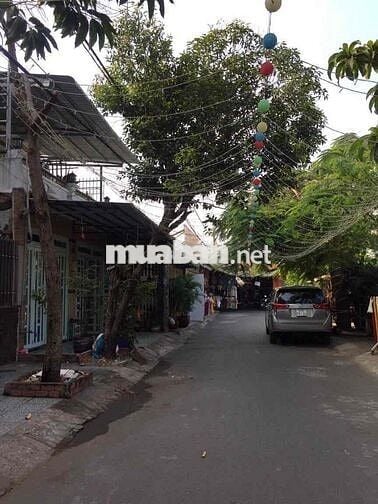 Bán nhà KDC đường Hiệp Thành 13 sát chợ Hiệp Thành Q12 TPHCM