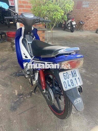 Yamaha Sirius 50cc 2019 Xanh Trắng chính chủ xezin