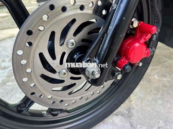 Honda Airblade 2018 Đen Smartkey 22000km