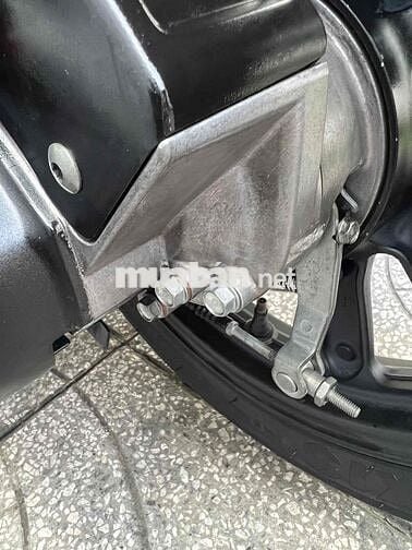 Honda Air Blade 125 2017 Đen nhám