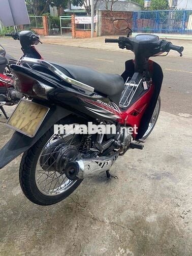 Yamaha Sirius 2014 Đỏ Đen Xe Đẹ Zin Chạy Nhẹ Êm