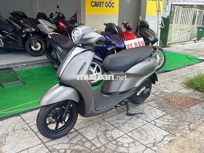 Yamaha Grande ABS Hybrid 2023 Xám 11000km