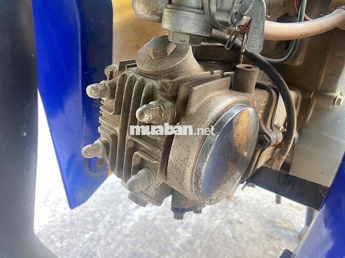 Yamaha Sirius 50cc 2019 Xanh Trắng chính chủ xezin