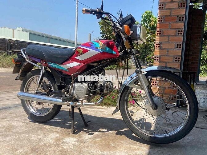 Honda Win 110 Đỏ