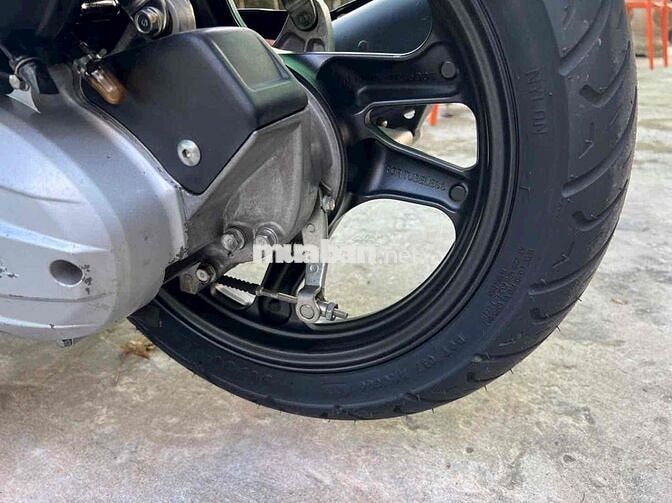 Honda Airblade 2018 Đen Smartkey 22000km