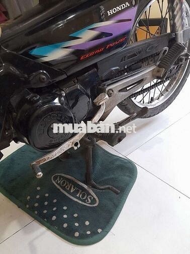 Honda Dream Đen Xe số