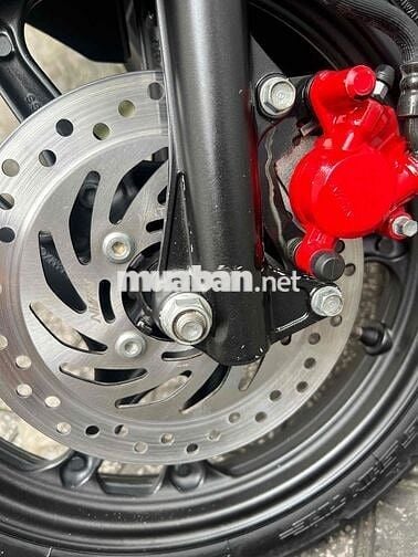 Honda Air Blade 125 2017 Đen nhám