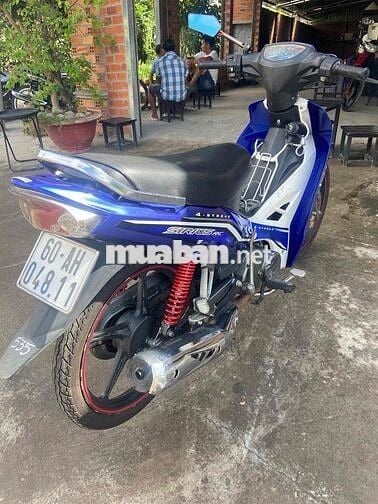 Yamaha Sirius 50cc 2019 Xanh Trắng chính chủ xezin