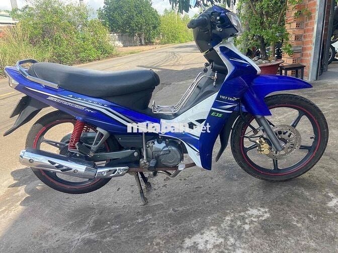 Yamaha Sirius 50cc 2019 Xanh Trắng chính chủ xezin
