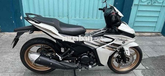 Yamaha Exciter 155cc Trắng