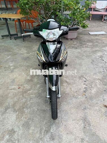 Honda Future Kim 2009 Đen 32000km