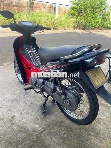 Yamaha Sirius 2014 Đỏ Đen Xe Đẹ Zin Chạy Nhẹ Êm