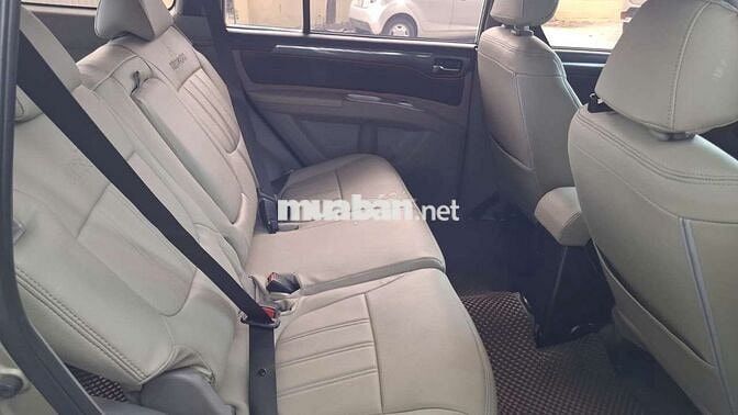 Mitsubishi Pajero Sport 2015 chính chủ mua mới