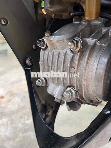 Honda Future Kim 2009 Đen 32000km