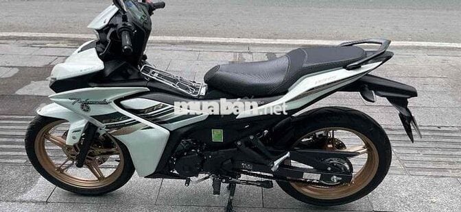 Yamaha Exciter 155cc Trắng