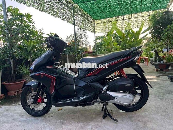 Honda Airblade 2018 Đen Smartkey 22000km