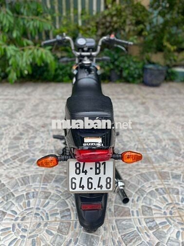 Suzuki GD 110 2018 Đen chính chủ 