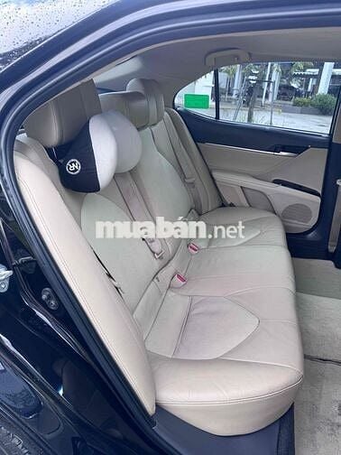 Toyota Camry 2.5Q 2020 90.000km Đen