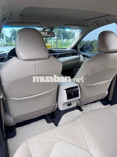Toyota Camry 2.5Q 2020 90.000km Đen