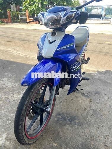 Yamaha Sirius 50cc 2019 Xanh Trắng chính chủ xezin