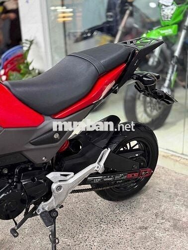 Honda MSX 125 2019 Đỏ 30000 km Biển SG Xe ZiN