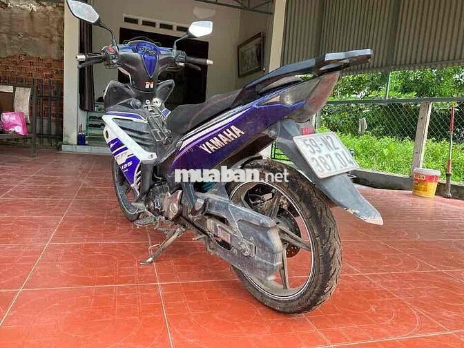 Yamaha Exciter 135 150cc Trắng, Xanh Việt Nam