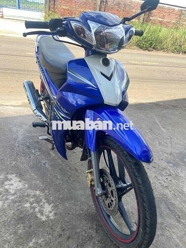 Yamaha Sirius 50cc 2019 Xanh Trắng chính chủ xezin