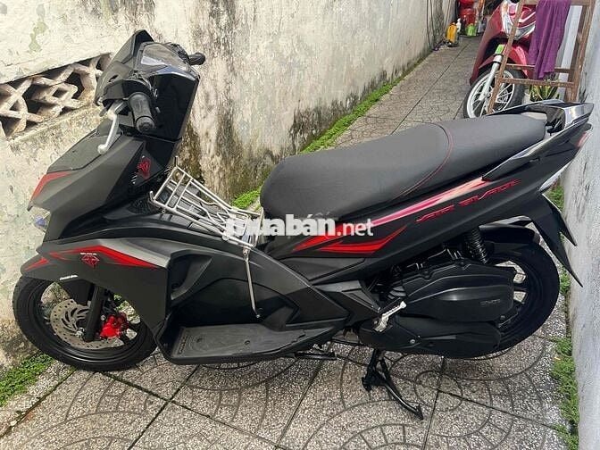 Honda Air Blade 125 2017 Đen nhám