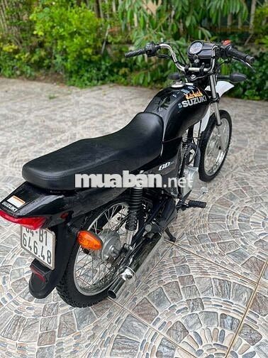 Suzuki GD 110 2018 Đen chính chủ 