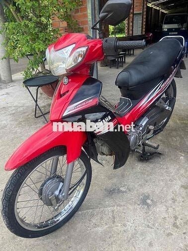 Yamaha Sirius 2014 Đỏ Đen Xe Đẹ Zin Chạy Nhẹ Êm