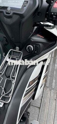 Yamaha Exciter 155cc Trắng