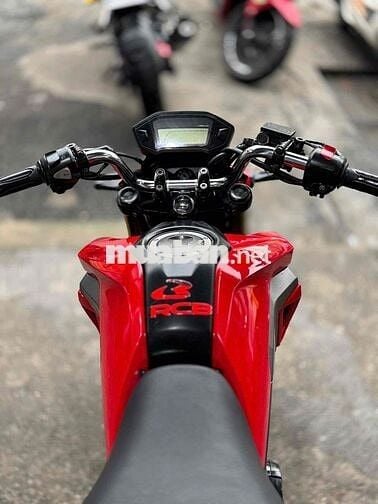 Honda MSX 125 2019 Đỏ 30000 km Biển SG Xe ZiN
