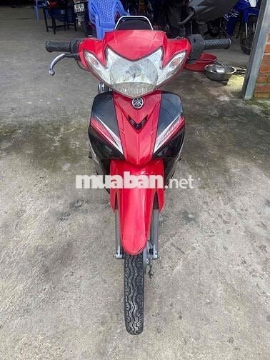 Yamaha Sirius 2014 Đỏ Đen Xe Đẹ Zin Chạy Nhẹ Êm