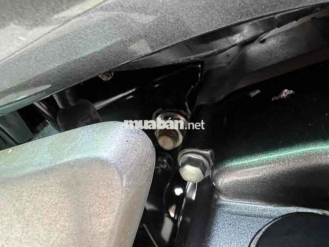 Honda Future Kim 2009 Đen 32000km