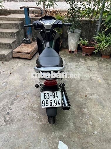 Honda Future Kim 2009 Đen 32000km
