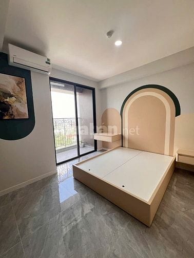 🏡CHO THUÊ CĂN HỘ 1 PHÒNG NGỦ – CARA RIVER PARK CHIR 7,5TR/THÁNG