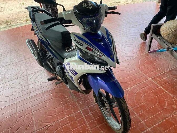Yamaha Exciter 135 150cc Trắng, Xanh Việt Nam