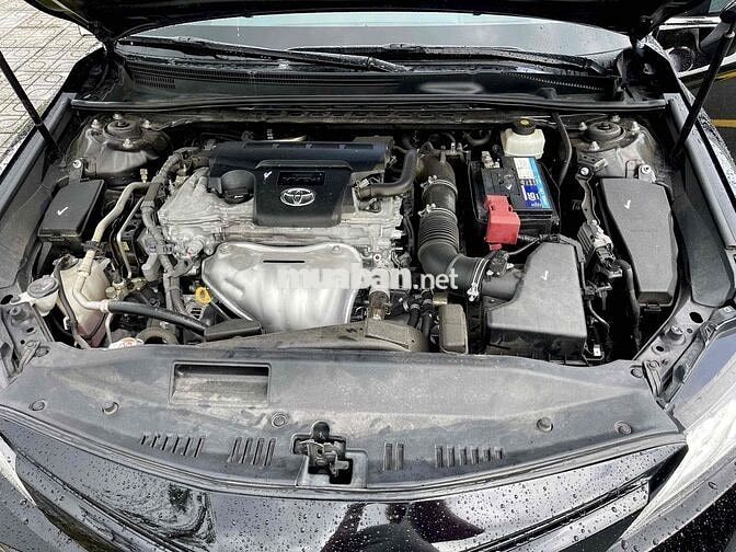 Toyota Camry 2.5Q 2020 90.000km Đen