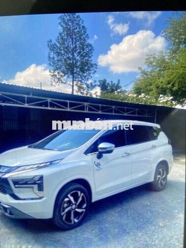 Mitsubishi Xpander 2024 Trắng 76000 km