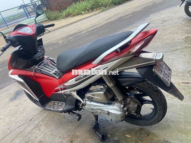 Honda Air Blade 2011 Đỏ trắng Xe Zin Chất ChạyNgon