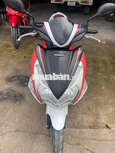 Honda Air Blade 2011 Đỏ trắng Xe Zin Chất ChạyNgon