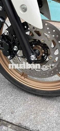 Yamaha Exciter 155cc Trắng