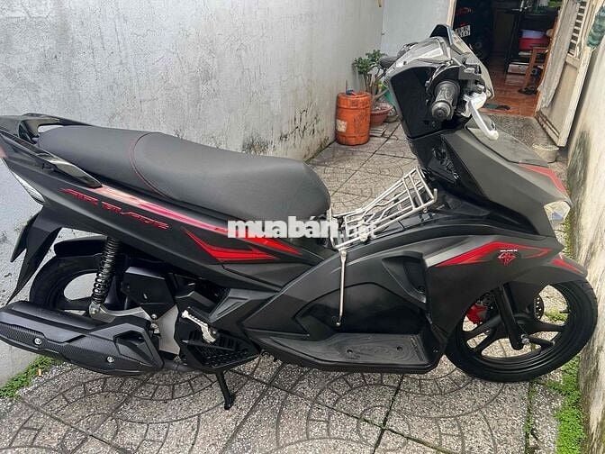 Honda Air Blade 125 2017 Đen nhám