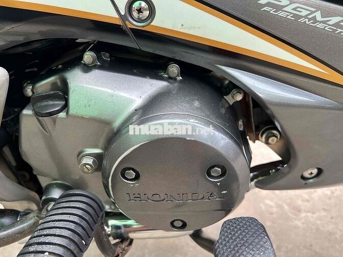 Honda Future Kim 2009 Đen 32000km