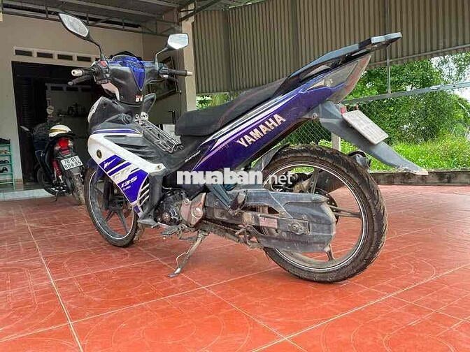 Yamaha Exciter 135 150cc Trắng, Xanh Việt Nam