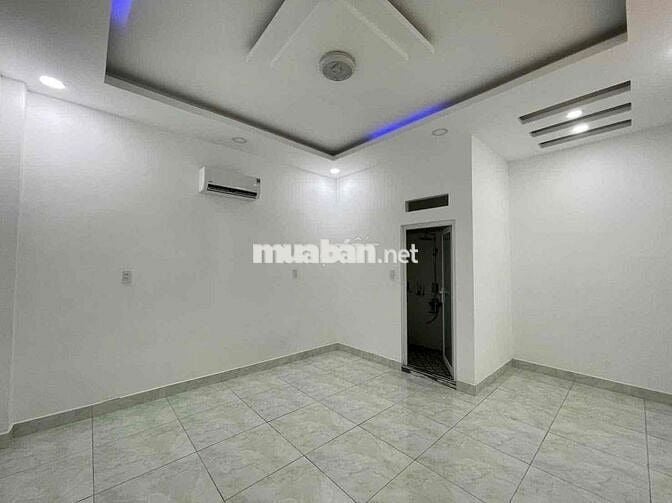Nhà Mới 3 Lầu 1/ Phạm Văn Chiêu (4x20m) 4PN 5WC 17tr
