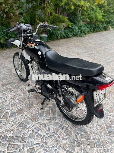 Suzuki GD 110 2018 Đen chính chủ 
